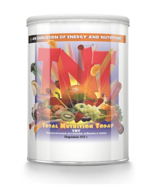 ТНТ НСП TNT - Total Nutrition Today NSP